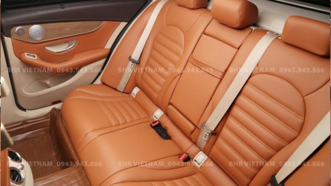 Bọc ghế da Nappa ô tô Mercedes A Class( A200, A250, A45): Cao cấp, Form mẫu chuẩn, mẫu mới nhất